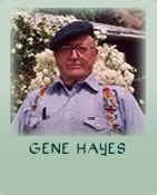 GENE HAYES